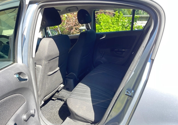 Opel Corsa cena 14900 przebieg: 190800, rok produkcji 2010 z Wolbrom małe 137